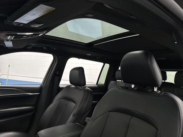 used 2025 Jeep Grand Cherokee L car, priced at $44,500