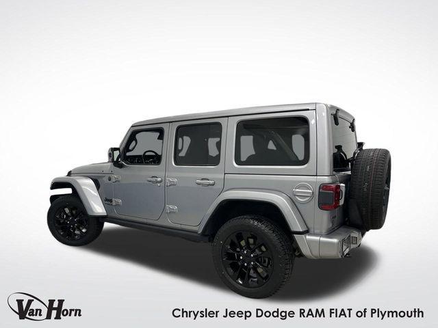 used 2021 Jeep Wrangler Unlimited car, priced at $30,400