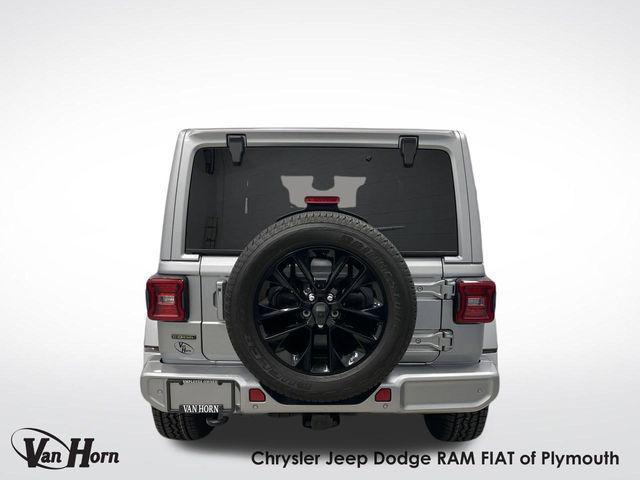 used 2021 Jeep Wrangler Unlimited car, priced at $30,400