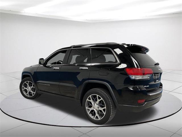 used 2019 Jeep Grand Cherokee car, priced at $21,145