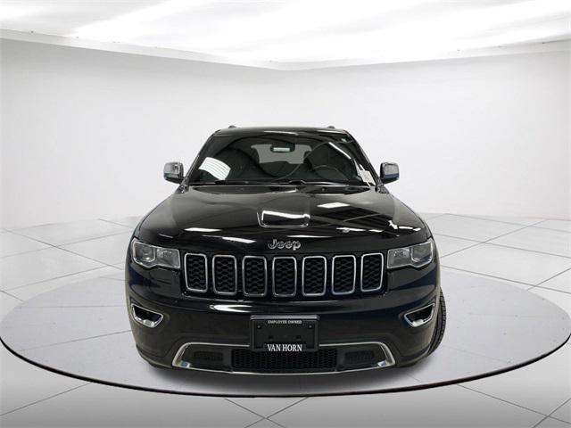 used 2019 Jeep Grand Cherokee car, priced at $21,145