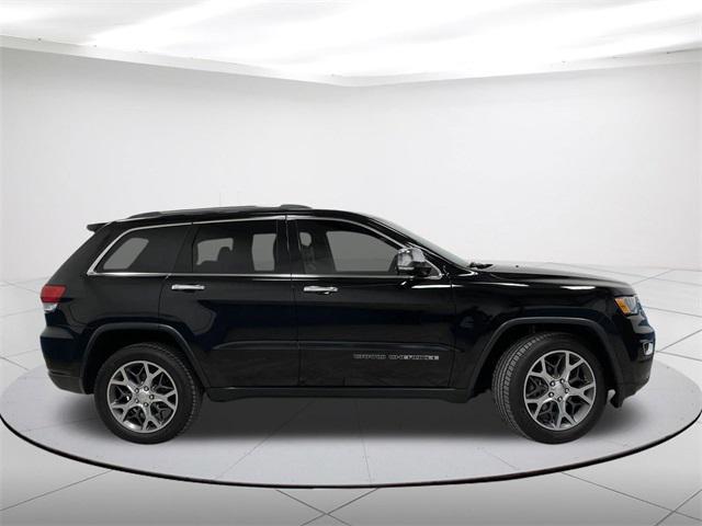 used 2019 Jeep Grand Cherokee car, priced at $21,145