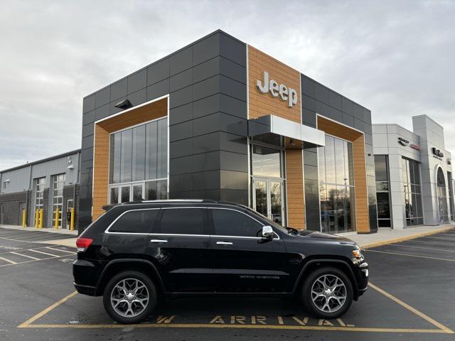 used 2019 Jeep Grand Cherokee car, priced at $20,980