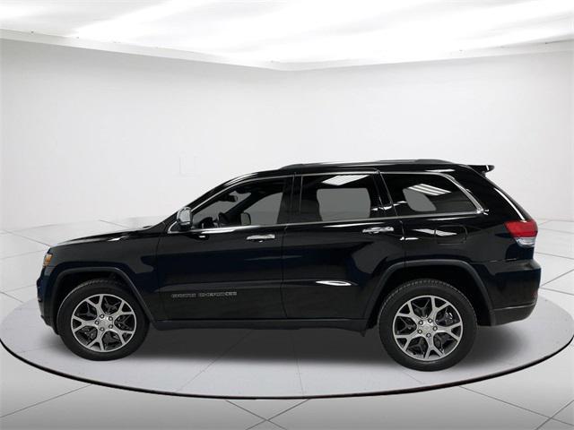 used 2019 Jeep Grand Cherokee car, priced at $21,145