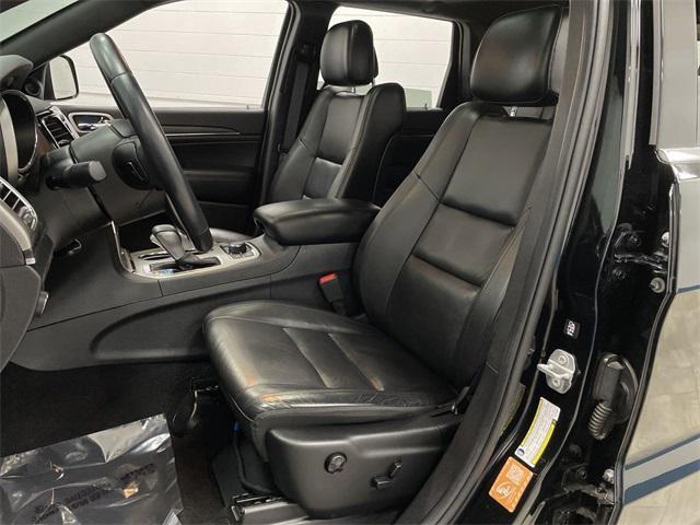 used 2019 Jeep Grand Cherokee car, priced at $21,145