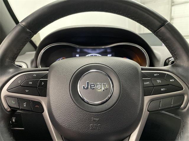 used 2019 Jeep Grand Cherokee car, priced at $21,145