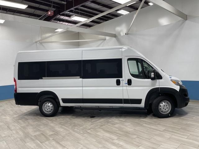 new 2023 Ram ProMaster 3500 Window Van car, priced at $81,520