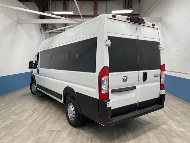 new 2023 Ram ProMaster 3500 Window Van car, priced at $81,520