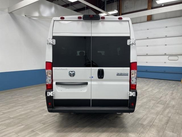 new 2023 Ram ProMaster 3500 Window Van car, priced at $81,520