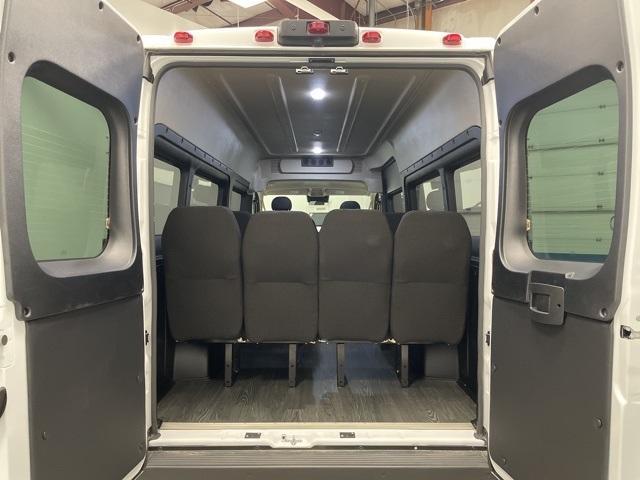 new 2023 Ram ProMaster 3500 Window Van car, priced at $81,520
