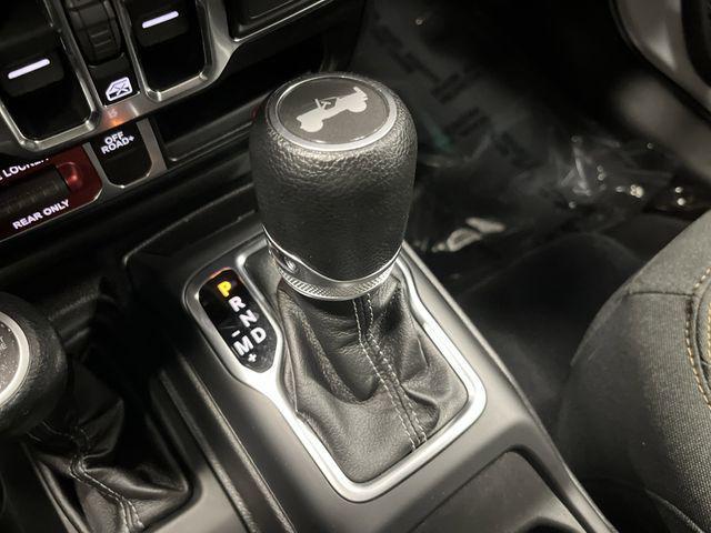 used 2024 Jeep Wrangler 4xe car, priced at $34,000