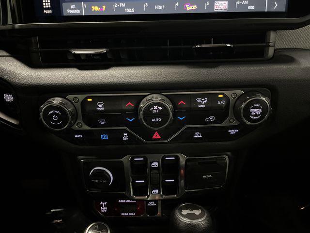 used 2024 Jeep Wrangler 4xe car, priced at $34,000