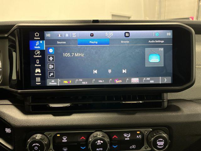 used 2024 Jeep Wrangler 4xe car, priced at $34,000