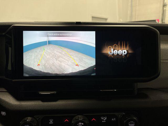 used 2024 Jeep Wrangler 4xe car, priced at $34,000