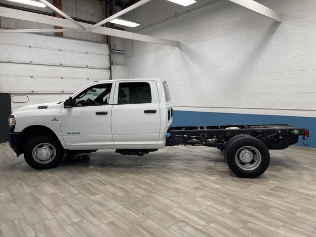 used 2022 Ram 3500 car, priced at $47,149