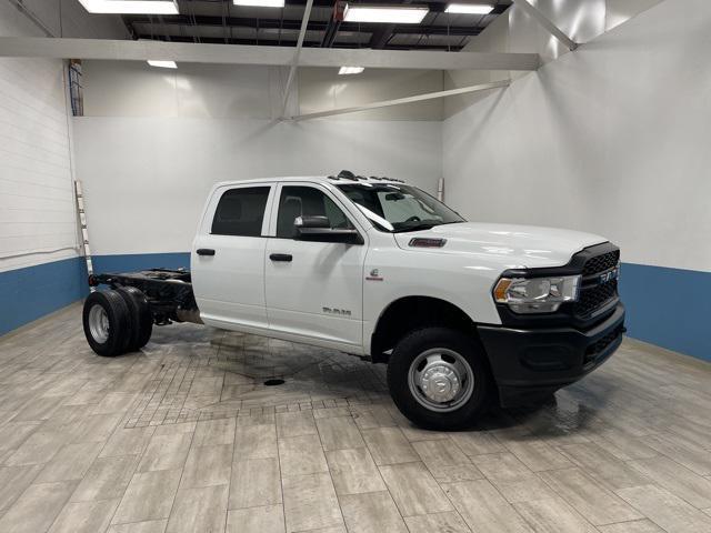 used 2022 Ram 3500 car, priced at $47,149