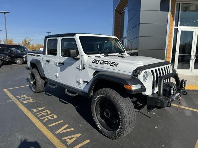 used 2020 Jeep Gladiator car, priced at $29,949