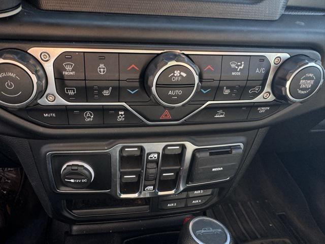 used 2020 Jeep Gladiator car, priced at $29,949