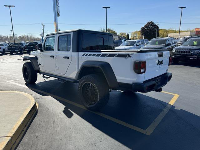 used 2020 Jeep Gladiator car, priced at $29,949