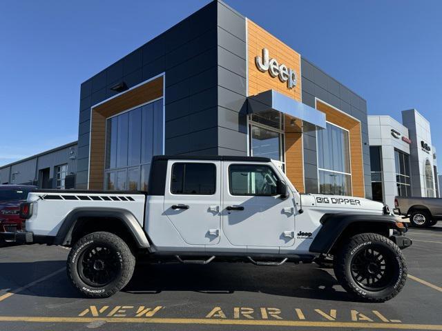 used 2020 Jeep Gladiator car, priced at $29,949