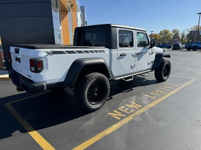 used 2020 Jeep Gladiator car, priced at $29,949