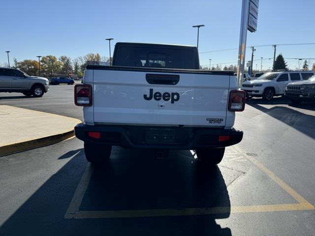 used 2020 Jeep Gladiator car, priced at $29,949