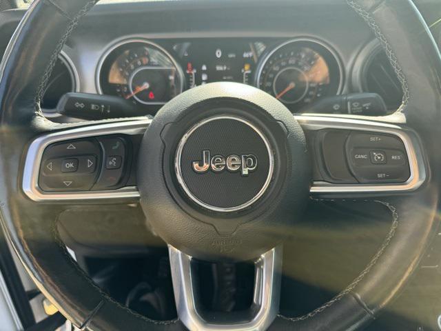 used 2020 Jeep Gladiator car, priced at $29,949