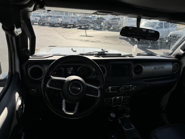 used 2020 Jeep Gladiator car, priced at $29,949