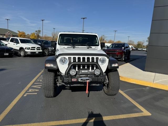 used 2020 Jeep Gladiator car, priced at $29,949