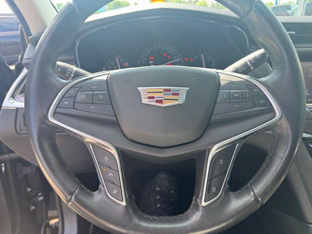 used 2017 Cadillac XT5 car, priced at $20,500