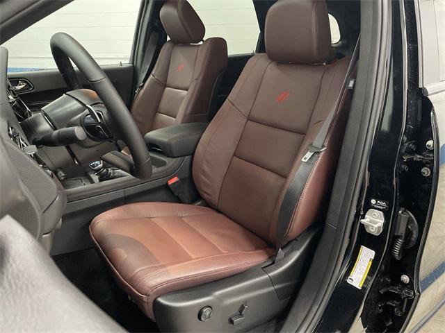 new 2025 Dodge Durango car, priced at $48,464