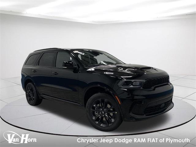 new 2025 Dodge Durango car, priced at $48,464