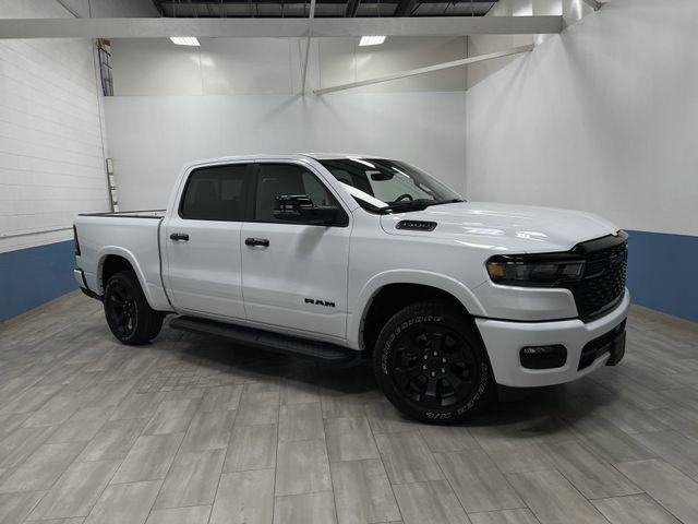 used 2025 Ram 1500 car, priced at $43,500
