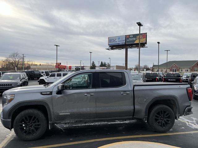 used 2020 GMC Sierra 1500 car, priced at $33,987