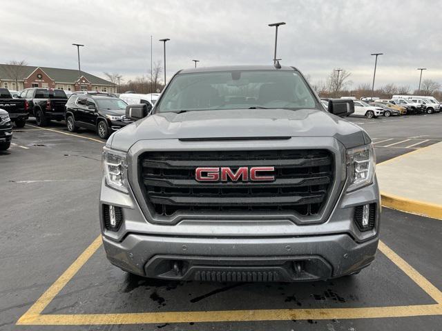 used 2020 GMC Sierra 1500 car, priced at $33,987