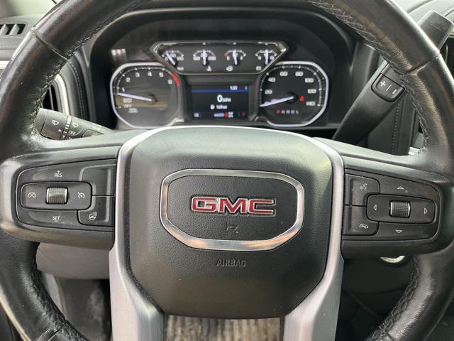 used 2020 GMC Sierra 1500 car, priced at $33,987