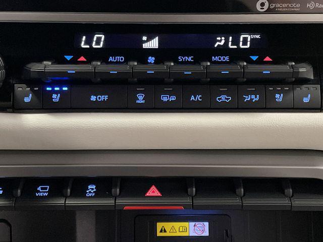 used 2023 Toyota Tundra Hybrid car, priced at $53,750