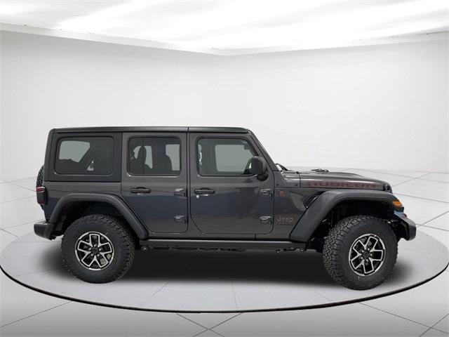 new 2024 Jeep Wrangler car, priced at $57,192