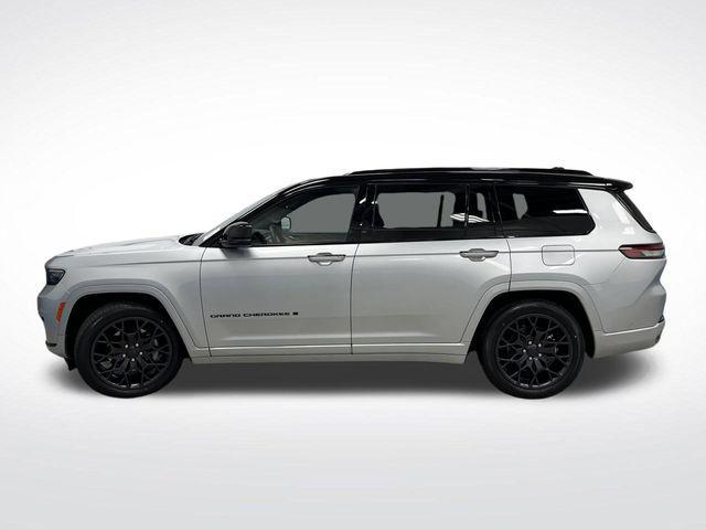 used 2023 Jeep Grand Cherokee L car, priced at $45,500