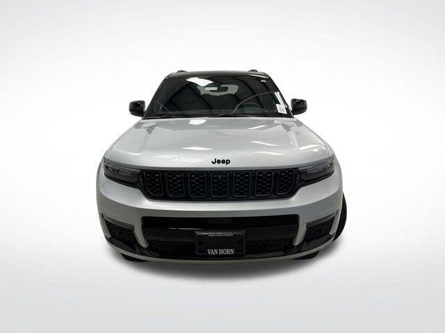 used 2023 Jeep Grand Cherokee L car, priced at $45,500