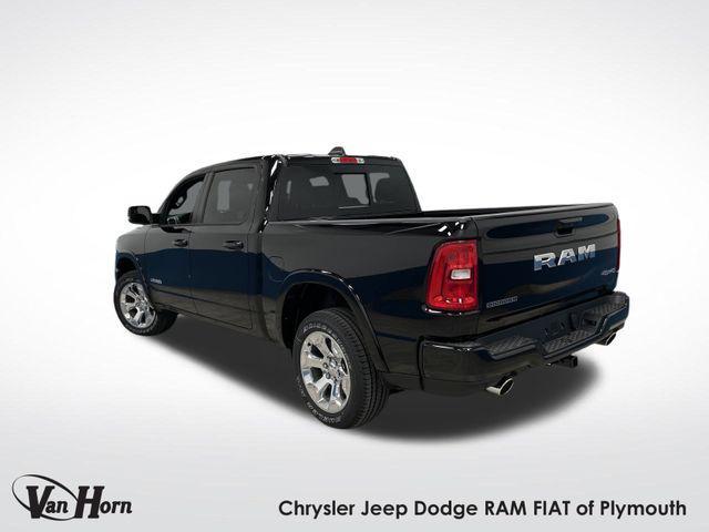 new 2025 Ram 1500 car, priced at $48,068