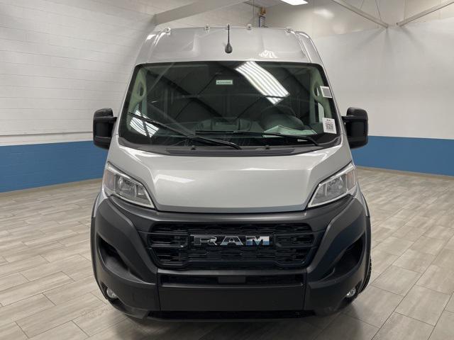 new 2025 Ram ProMaster 2500 car, priced at $52,785