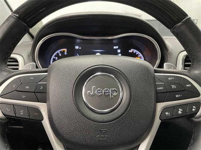 used 2018 Jeep Grand Cherokee car, priced at $27,886