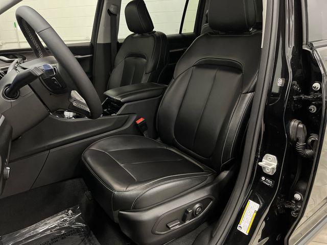 used 2023 Jeep Grand Cherokee L car, priced at $31,500