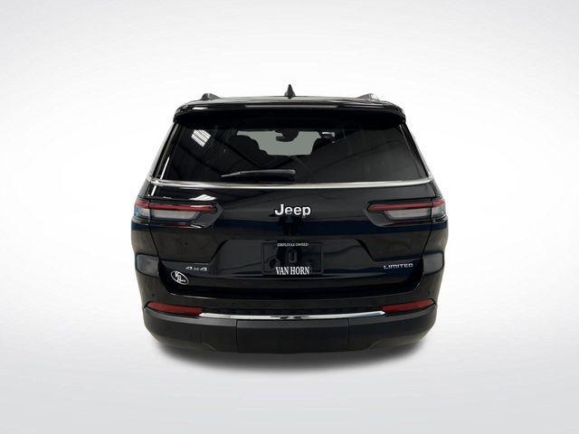 used 2023 Jeep Grand Cherokee L car, priced at $31,500