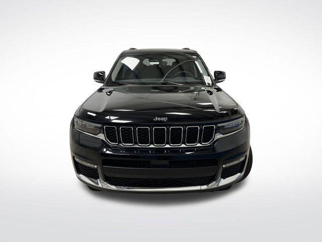 used 2023 Jeep Grand Cherokee L car, priced at $31,500