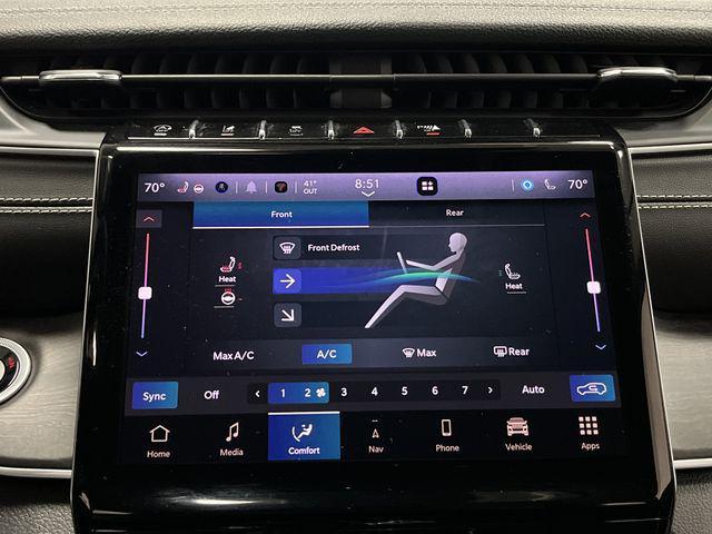 used 2023 Jeep Grand Cherokee L car, priced at $31,500