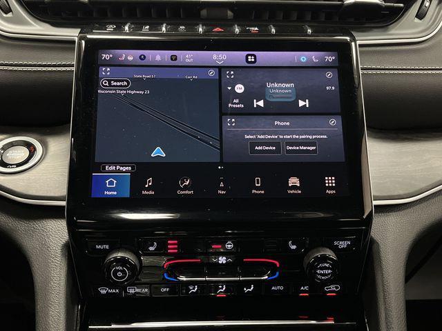 used 2023 Jeep Grand Cherokee L car, priced at $31,500