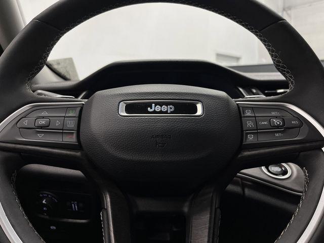 used 2023 Jeep Grand Cherokee L car, priced at $31,500