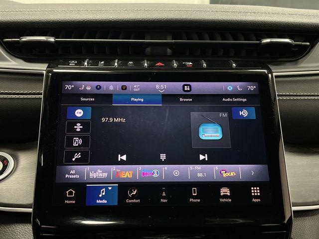 used 2023 Jeep Grand Cherokee L car, priced at $31,500